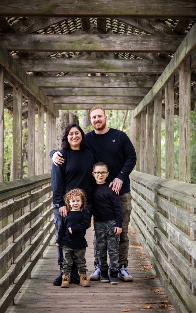 family portrait